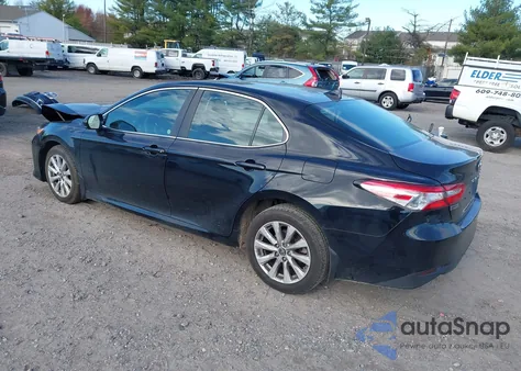 2019 Toyota Camry Le из США, поврежденный, VIN 4T1B11HK4KU845992